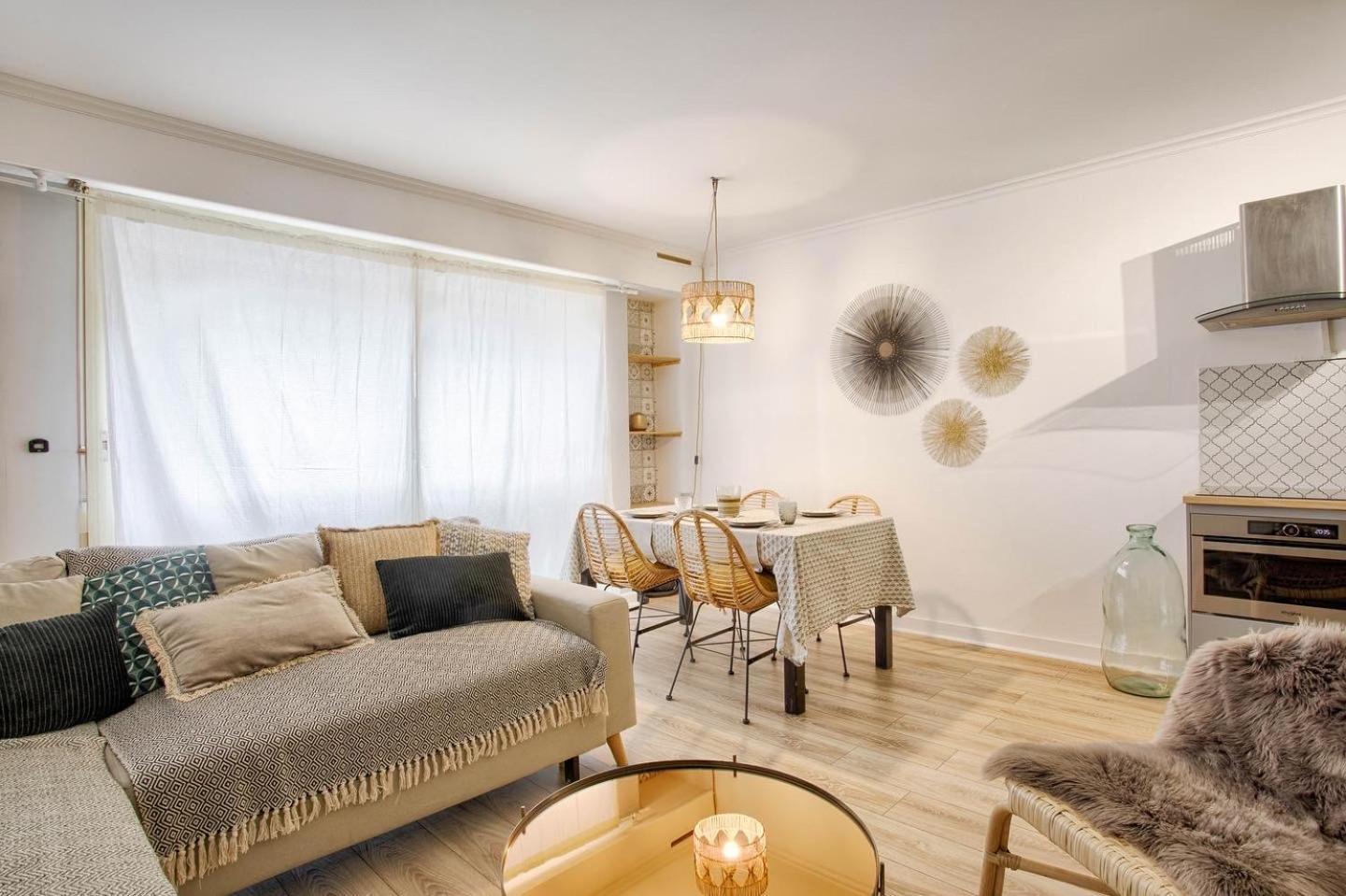 Studio Avec Espace Nuit En Plein Centre De Ντοβίλ Εξωτερικό φωτογραφία